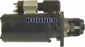 AD Kühner 254384 - Стартер autospares.lv