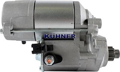 AD Kühner 254385 - Стартер autospares.lv