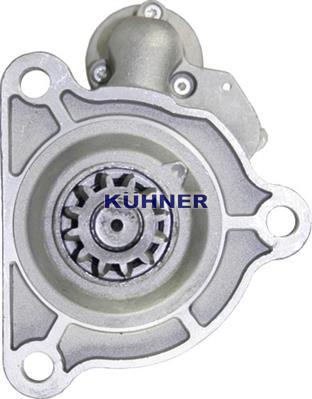 AD Kühner 254380 - Стартер autospares.lv