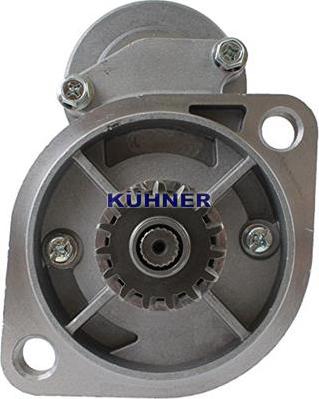 AD Kühner 254339 - Стартер autospares.lv