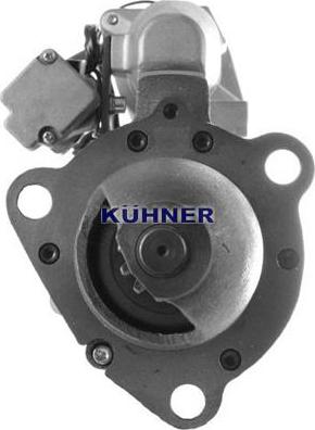 AD Kühner 254330 - Стартер autospares.lv