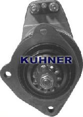 AD Kühner 254325 - Стартер autospares.lv