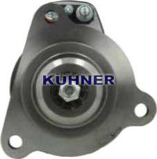 AD Kühner 254328 - Стартер autospares.lv