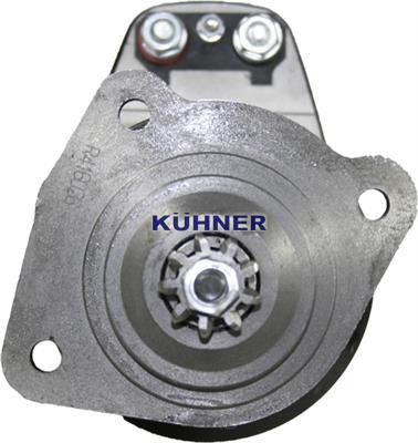 AD Kühner 255242 - Стартер autospares.lv