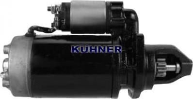 AD Kühner 254249 - Стартер autospares.lv