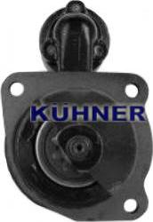 AD Kühner 254249 - Стартер autospares.lv