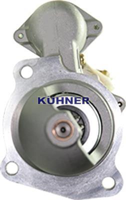 AD Kühner 254241 - Стартер autospares.lv