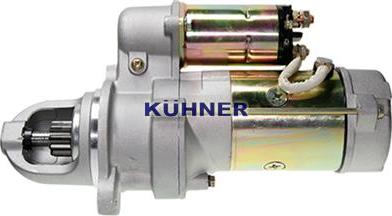 AD Kühner 254241 - Стартер autospares.lv