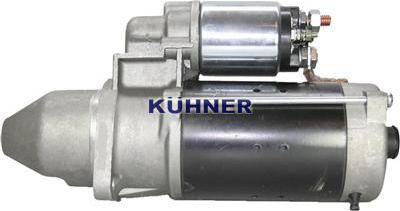 AD Kühner 254242 - Стартер autospares.lv