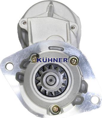 AD Kühner 254259D - Стартер autospares.lv