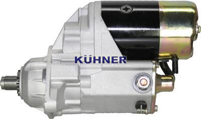 AD Kühner 254259D - Стартер autospares.lv