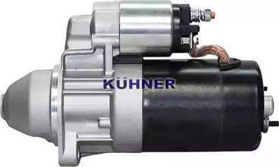 AD Kühner 254252B - Стартер autospares.lv