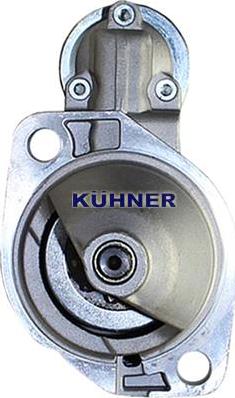 AD Kühner 254252 - Стартер autospares.lv