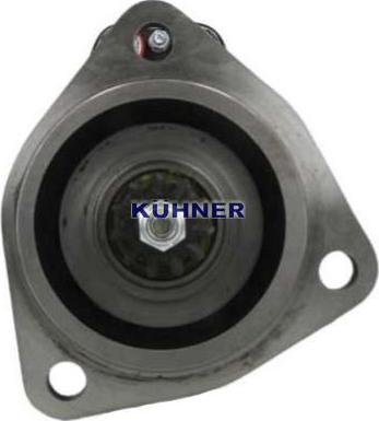 AD Kühner 254264D - Стартер autospares.lv