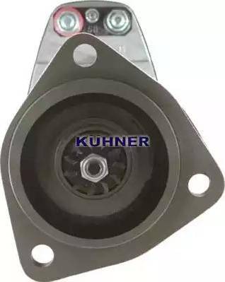 AD Kühner 254264M - Стартер autospares.lv