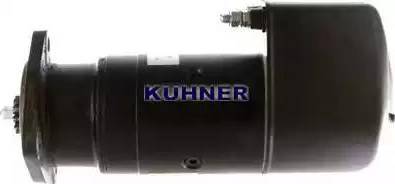 AD Kühner 254264M - Стартер autospares.lv