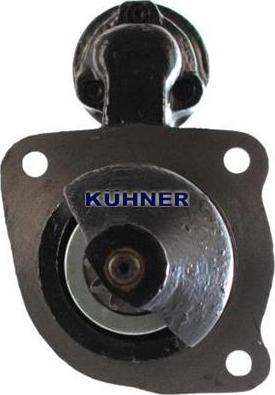 AD Kühner 254263 - Стартер autospares.lv