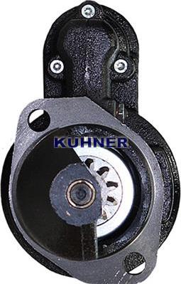 AD Kühner 254262 - Стартер autospares.lv