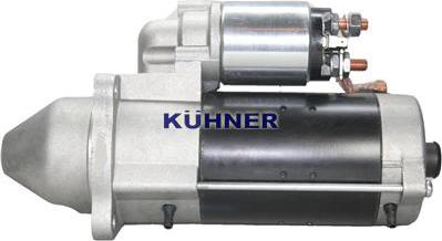 AD Kühner 254204B - Стартер autospares.lv