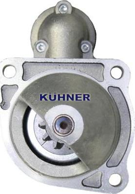 AD Kühner 254204B - Стартер autospares.lv