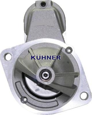 AD Kühner 254201V - Стартер autospares.lv