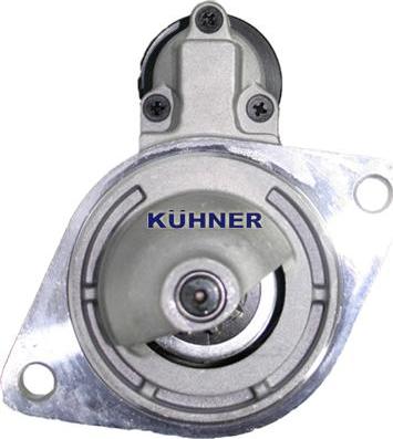 AD Kühner 254215 - Стартер autospares.lv