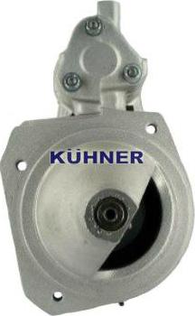 AD Kühner 254210R - Стартер autospares.lv