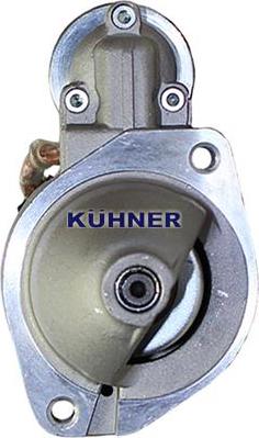 AD Kühner 254285 - Стартер autospares.lv