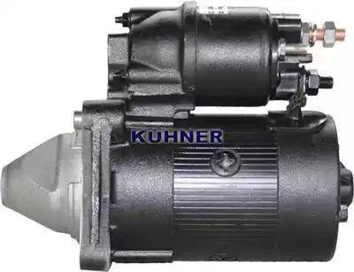 AD Kühner 254286 - Стартер autospares.lv