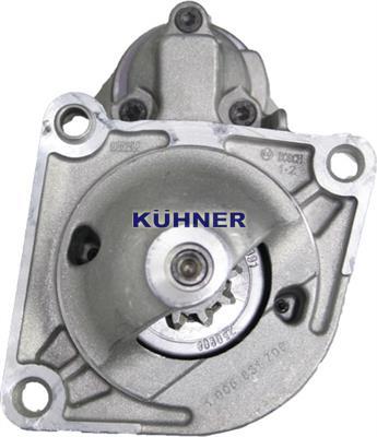 AD Kühner 254668 - Стартер autospares.lv