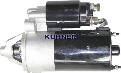 AD Kühner 254239 - Стартер autospares.lv