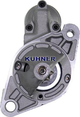 AD Kühner 254234 - Стартер autospares.lv