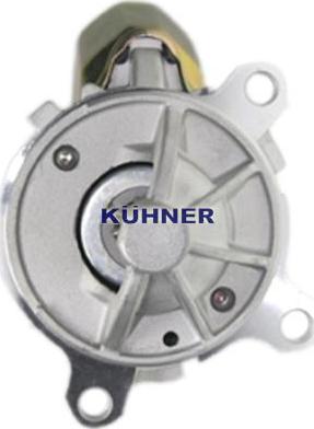 AD Kühner 254236 - Стартер autospares.lv