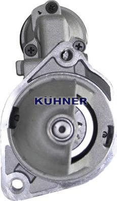 AD Kühner 254233 - Стартер autospares.lv