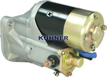 AD Kühner 254274 - Стартер autospares.lv