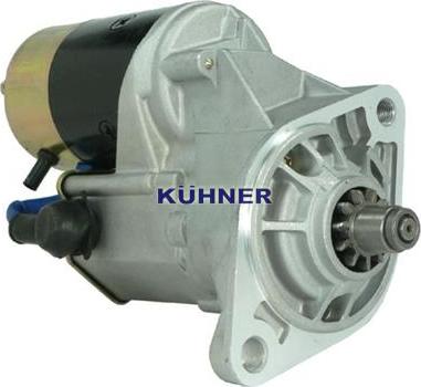 AD Kühner 254274 - Стартер autospares.lv