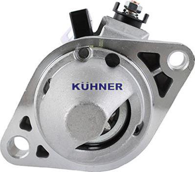 AD Kühner 254792 - Стартер autospares.lv