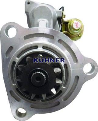 AD Kühner 254759P - Стартер autospares.lv