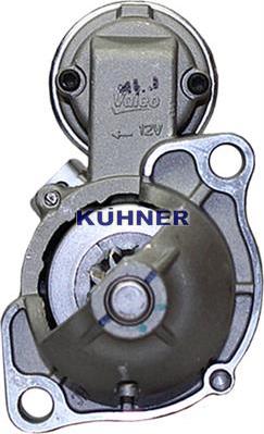 AD Kühner 254751 - Стартер autospares.lv