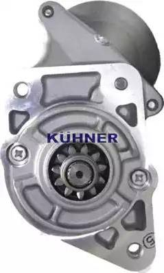 AD Kühner 254752 - Стартер autospares.lv