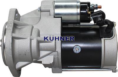 AD Kühner 254757 - Стартер autospares.lv