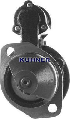 AD Kühner 254767M - Стартер autospares.lv