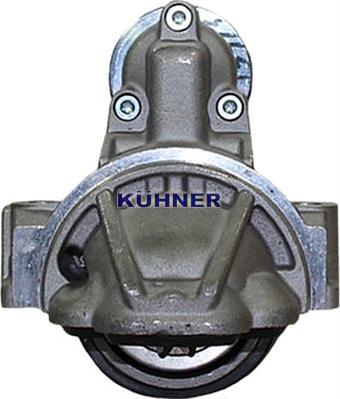 AD Kühner 254719 - Стартер autospares.lv