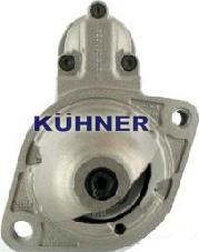 AD Kühner 254782 - Стартер autospares.lv