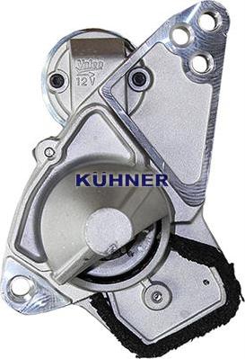 AD Kühner 254739 - Стартер autospares.lv