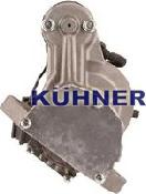 AD Kühner 254776 - Стартер autospares.lv