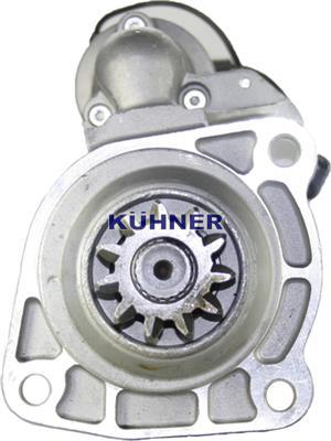 AD Kühner 254773 - Стартер autospares.lv