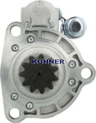 AD Kühner 255990M - Стартер autospares.lv