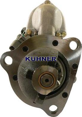 AD Kühner 255959N - Стартер autospares.lv