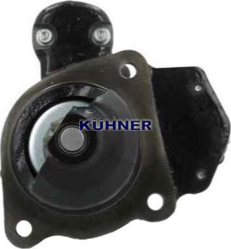 AD Kühner 255964P - Стартер autospares.lv